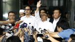 Hanafi dan Dradjad Temui Pendukung Amien Rais di KPK