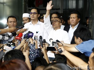 Sama-sama Bandel ke Jokowi, Kader PDIP atau PAN Kena Reshuffle?