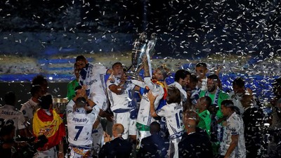 Parade Juara La DuoDecima Madrid