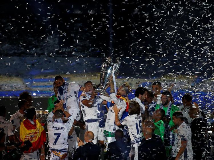 Parade Juara La DuoDecima Madrid