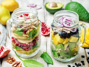 Tubuh Langsing dengan Diet Raw Food Bisa Berefek Negatif pada Tubuh