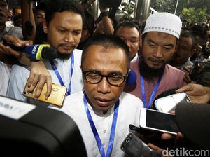 Soal People Power, Dradjad Bicara Kekecewaan Amien Rais Bapak Reformasi