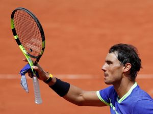 Nadal Melangkah ke Perempatfinal