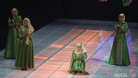 Sementara juara terinspiratif jatuh kepada Muawanah dengan bakatnya ceramah. Dan keduanya berhak mendapatkan uang tunai masing-masing Rp 10 juta.