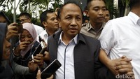 Anwar diperiksa KPK sebagai saksi atas tersangka Irjen Kemendes Sugito.