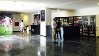 Museu CR7 buka dari hari Senin sampai Sabtu. Tiket masuknya sebesar 5 Euro atau setara Rp 73 ribu (Facebook/Museu CR7)