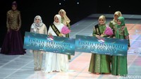 Untuk Juara terfavorit Sunsilk Hijab Hunt 2017 berdasarkan voting online dan SMS jatuh kepada Ayu Putrisundari dengan bakatnya menyanyi sambil bermain musik.  