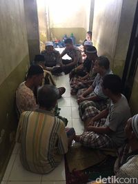 Ini Lorong Tempat Menebus Dosa di Sel Polres Meranti, Riau