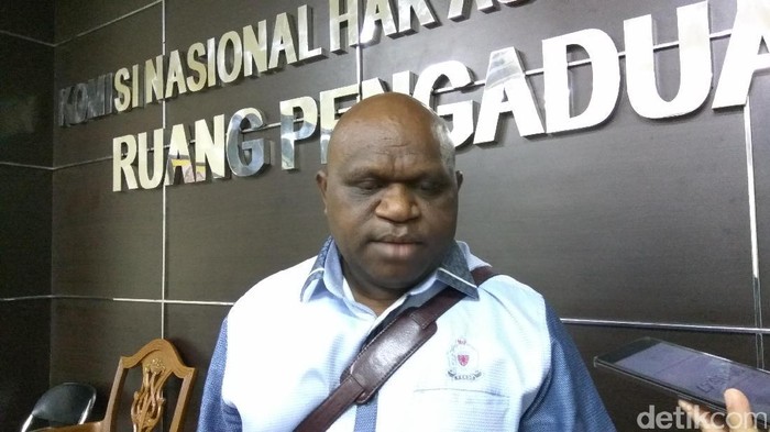 Tindak Lanjuti Laporan Alumni 212, Komnas HAM Minta Keterangan Ahli