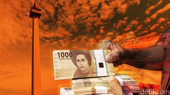 Tukar Uang di Tempat Tidak Resmi, Risiko Menanti