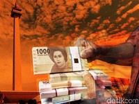 Tukar Uang di Tempat Tidak Resmi, Risiko Menanti