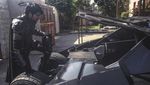 Pria Ini Sulap Mobilnya Jadi Mobil Batman