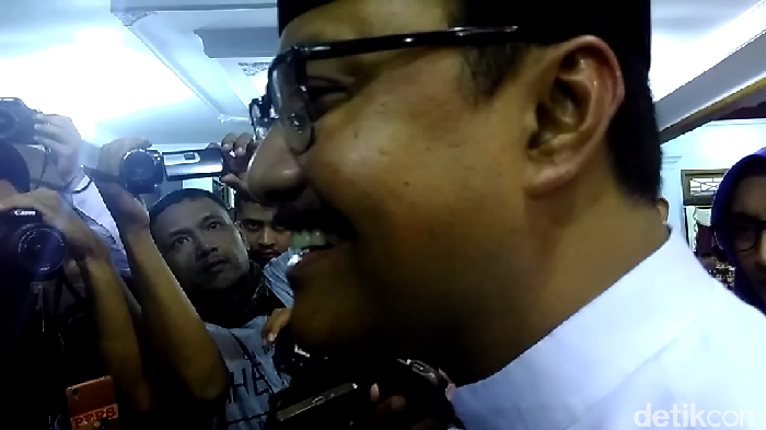 Gus Ipul dan Mega Hadiri Perayaan Hari Lahir Bung Karno di Blitar