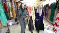 Tradisi Tarian Lezginka dan Fashion Muslim Chechnya