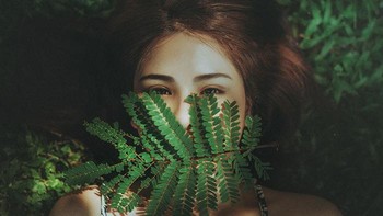 Siapa sangka foto yang kece ini tanpa menggunakan peralatan lighting saat pemotretan. Foto: istimewa