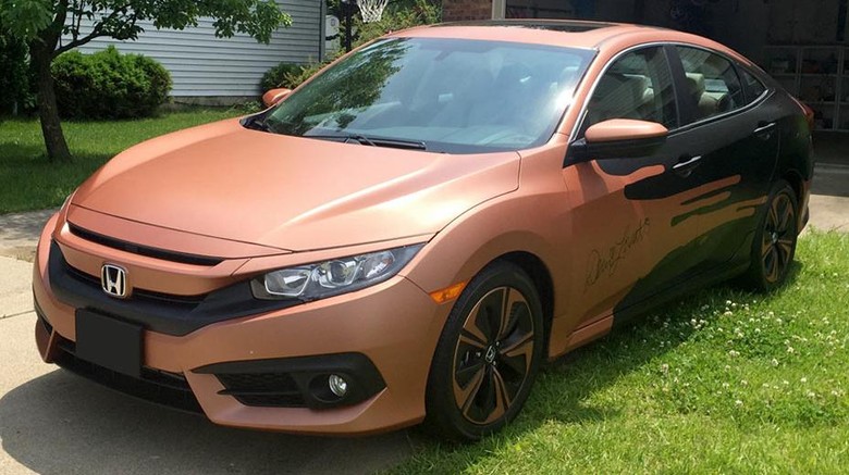 650 Mobil Civic Yg Baru Terbaru