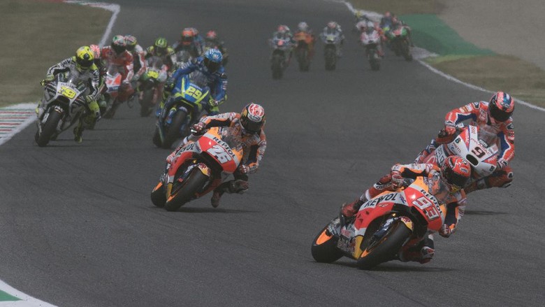 Thailand Sudah Pasti, Apa Kabar Rencana MotoGP Indonesia 2018? Thailand Sudah Pasti, Apa Kabar Rencana MotoGP Indonesia 2018?