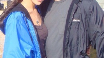 Dulu saat bersama mendiang Paul Walker kala membintangi Fast and Furious 6. Foto: Instagram