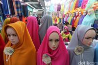 Jual Bahan Hijab Di Tanah Abang