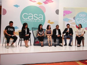 Casa Indonesia 2017 Jadi Barometer Perkembangan Industri Desain