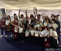 Tahun Depan WSFC Akan Kembali Digelar di Manila
