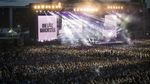 Aksi Para Musisi di Konser Amal One Love Manchester