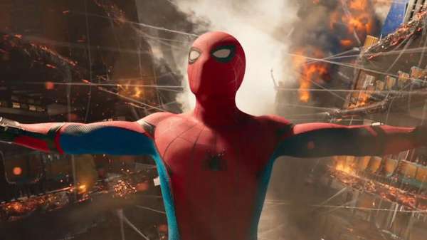 Cewek-cewek yang Bikin Spider-Man Makin Semangat Cewek-cewek yang Bikin Spider-Man Makin Semangat