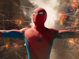 Sinopsis Spiderman: Homecoming, Aksi Penuh Perdana Tom Holland