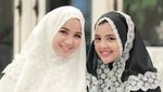 Intip Gaya Para Seleb Saat Salat Terawih Yuk!