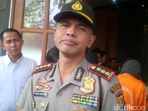 Malam Tahun Baru di Bandung, Polisi: Jangan Ada Tari Telanjang