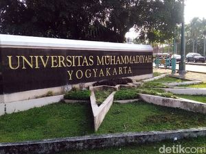 Joki Ujian Masuk di UMY Tertangkap