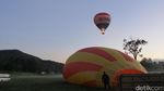 Naik Balon Udara di Gold Coast, Semuanya Kelihatan!