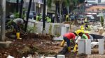 Manjakan Pejalan Kaki, Pedestrian di Jatinegara Dilebarkan