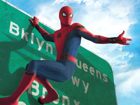 Tom Holland Sebut Kostum Spider-Man Teknologi Paling Canggih