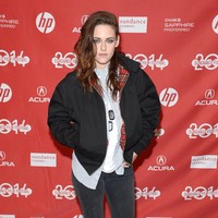 Kristen Stewart attends the Camp X-Ray premiere at Eccles Center Theatre during the 2014 Sundance Film Festival on January 17, 2014 in Park City, Utah.  (Photo by Michael Loccisano/Getty Images for Sundance Film Festival)