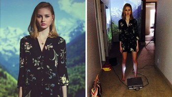 Tidak perlu berada di lokasi sebenernya. Ini kuncinya. Foto: istimewa