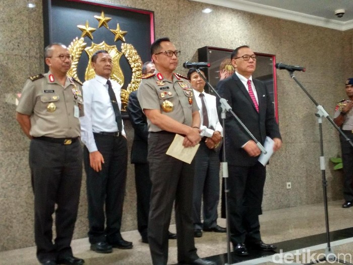 Polri-BI Perkuat Kerja Sama Tindak Kasus Pemalsuan Rupiah