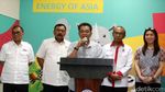 Menpora Panggil PBSI Terkait Kegagalan di Piala Sudirman