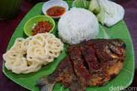 Resep Ikan Bawal Bakar Pedas Manis