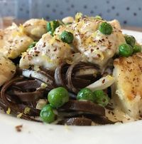 Restoran Ini Sajikan Risotto, Burger hingga Sup dengan Paduan Cokelat