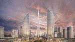 Calon Gedung Tertinggi Dunia, Burj Khalifa Lewat
