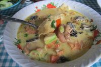 Soto Betawi.