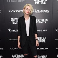 Kristen Stewart attends a screening of American Pastoral hosted by Lionsgate, Lakeshore Entertainment and Bloomberg Pursuits at Museum of Modern Art on October 19, 2016 in New York City.  (Photo by Jamie McCarthy/Getty Images)
