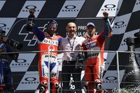 Mengintip Rahasia Kehebatan Ducati Di Trek Lurus MotoGP