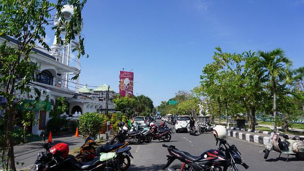 Mungkin, Ini Masjid Tertua di Bali