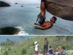 Fakta Bikin Ngakak di Balik Foto Kece