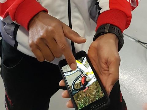 M. Fadli soal Gowes Aman, Rute Sentul-Slipi, dan Pentingnya Target