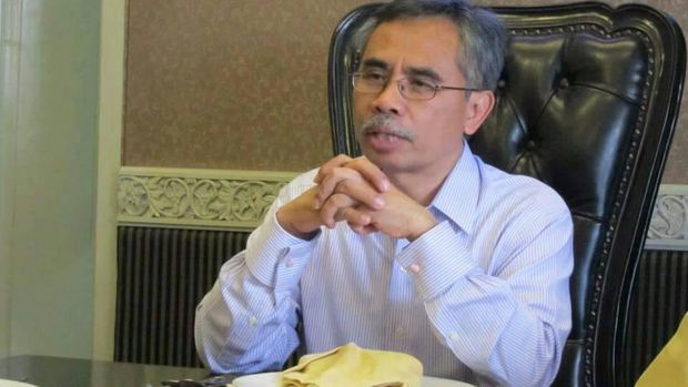 Pertarungan Sigit Versus Wimboh dalam Perebutan Takhta Ketua OJK