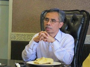 Ini Profil Wimboh Santoso, Ketua OJK yang Baru