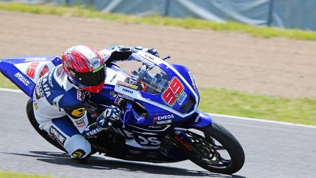 Ini Hasil Tim Yamaha di ARRC Suzuka